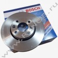 Диски тормозные передние к-т 2шт (аналог) Bosch