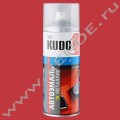 Краска/спрей подкрашивающий/автомобильная подкраска Тореадор красный металлик 21B (аналог) Kudo