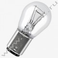 Лампа фонаря P21/5W 12V (аналог) Fenox