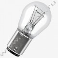 Лампа фонаря P21/5W 12V (аналог) Neolux