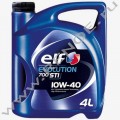 Масло моторное ELF EVOLUTION 700 STI 10W40 полусинтетика (4 л) ELF