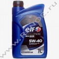Масло моторное ELF EVOLUTION 900 SXR 5W40 синтетика (1 л) ELF
