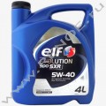 Масло моторное ELF EVOLUTION 900 SXR 5W40 синтетика (4 л) ELF