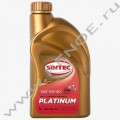Масло моторное SINTEC PLATINUM 5W40 синтетика (1 л) Sintec