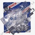 Монтажный/ремонтный комплект/ремкомплект задних томозных колодок (аналог) Bosch