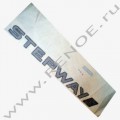 Наклейка кузова декоративная STEPWAY левая (оригинал) Renault