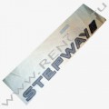 Наклейка кузова декоративная STEPWAY правая (оригинал) Renault