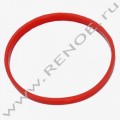 Сальник/кольцо/прокладка дроссельной заслонки большое (аналог) Rosteco