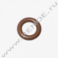 Сальник/кольцо/прокладка топливной форсунки нижний/нижнее (аналог) Bosch