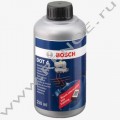 Жидкость тормозная DOT4 0.25л (аналог) Bosch