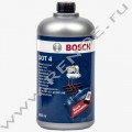 Жидкость тормозная DOT4 1л (аналог) Bosch