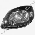 Фара передняя левая (оригинал) Renault