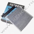 Фильтр салона/салонный угольный (аналог) Filtron