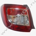 Фонарь задний левый (оригинал) Renault