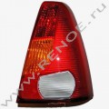 Фонарь задний правый (аналог) Cartronic