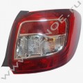 Фонарь задний правый (оригинал) Renault