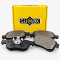 Колодки тормозные передние (аналог) Sufix