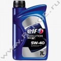Масло моторное ELF EVOLUTION 900 NF 5W40 синтетика (1 л) ELF