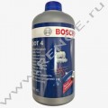 Жидкость тормозная DOT4 0.5л (аналог) Bosch